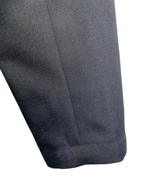 BEAMS PLUS（ビームスプラス）BEAMS PLUS (ビームスプラス) ウールツイルコンフォートブレザー ブラック サイズ:Ⅼの古着・服飾アイテム