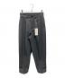 TTT MSW（ティー）の古着「25SS スラックス」｜グレー
