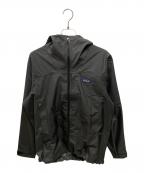 Patagoniaパタゴニア）の古着「Boulder Fork Rain Jacket」｜ブラック