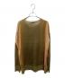 ETRO (エトロ) グラデーションラメニット グリーン サイズ:46：7000円
