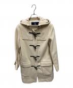 BURBERRY LONDONバーバリーロンドン）の古着「ダッフルコート」｜ホワイト