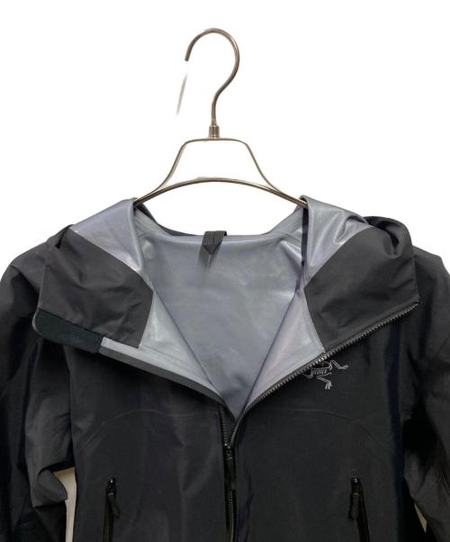 ARC'TERYX（アークテリクス）ARC'TERYX (アークテリクス) Beta Jacket ブラック サイズ:Ｓの古着・服飾アイテム