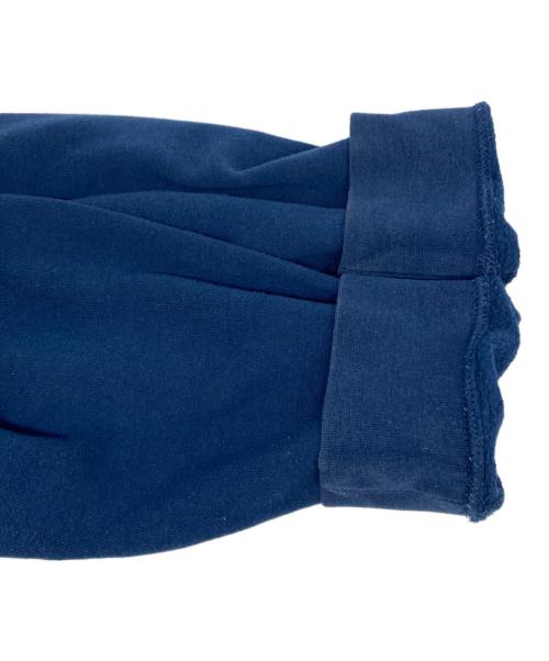 stussy（ステューシー）stussy (ステューシー) 00sロゴスウェット ネイビー サイズ:Ｌの古着・服飾アイテム