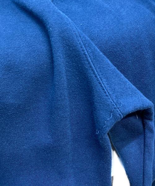 stussy（ステューシー）stussy (ステューシー) 00sロゴスウェット ネイビー サイズ:Ｌの古着・服飾アイテム