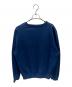 stussy (ステューシー) 00sロゴスウェット ネイビー サイズ:Ｌ：7000円