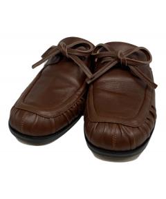 中古・古着通販】UGG (アグ) I-Nita Platform ブラウン サイズ:US7