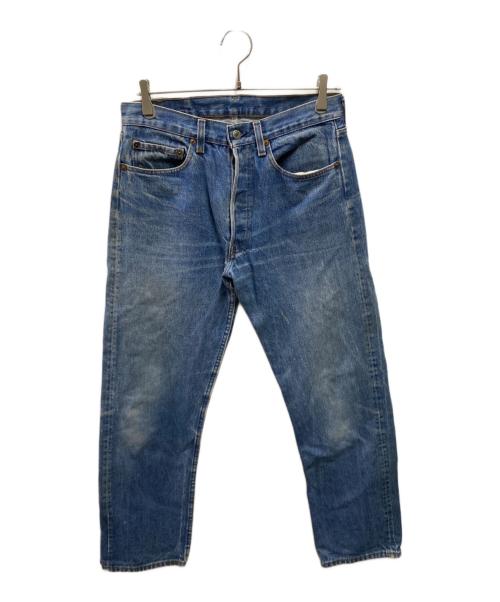 LEVI'S（リーバイス）LEVI'S (リーバイス) 501ハチマル インディゴ サイズ:32の古着・服飾アイテム
