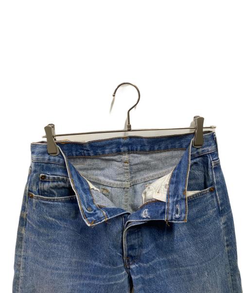 LEVI'S（リーバイス）LEVI'S (リーバイス) 501ハチマル インディゴ サイズ:32の古着・服飾アイテム