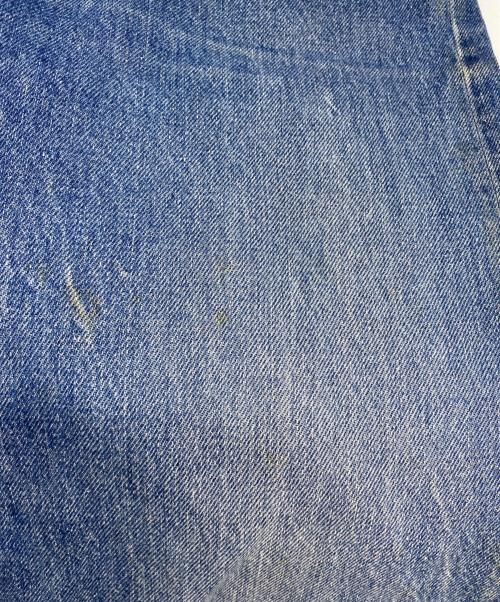 LEVI'S（リーバイス）LEVI'S (リーバイス) 501ハチマル インディゴ サイズ:32の古着・服飾アイテム
