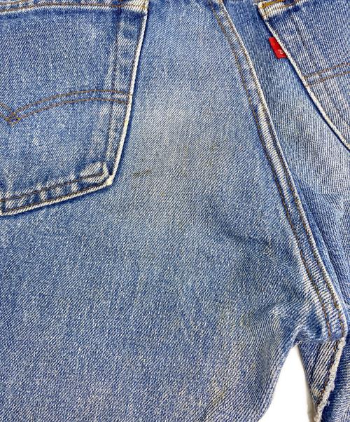 LEVI'S（リーバイス）LEVI'S (リーバイス) 501ハチマル インディゴ サイズ:32の古着・服飾アイテム