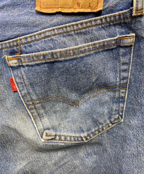 LEVI'S（リーバイス）LEVI'S (リーバイス) 501ハチマル インディゴ サイズ:32の古着・服飾アイテム