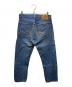 LEVI'S (リーバイス) 501ハチマル インディゴ サイズ:32：9000円