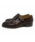 vass shoes (ヴァーシュ) Double Monk ブラウン サイズ:40：39000円