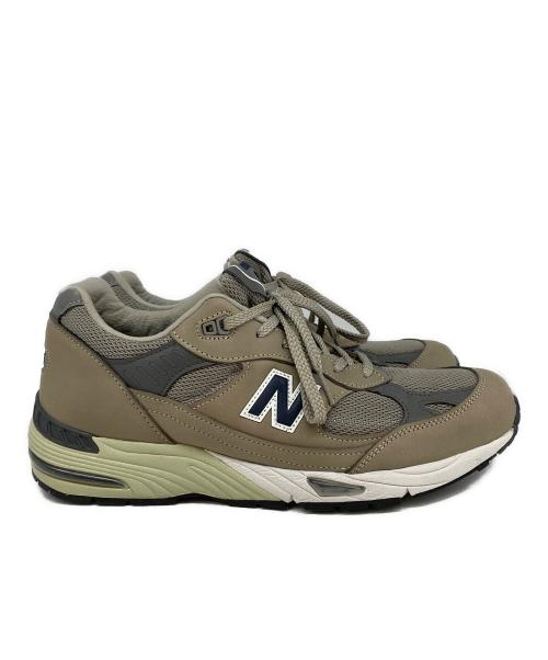 NEW BALANCE（ニューバランス）NEW BALANCE (ニューバランス) ローカットスニーカー グレー サイズ:ＵＳ11.5の古着・服飾アイテム