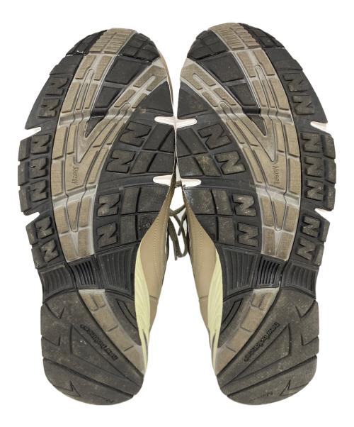 NEW BALANCE（ニューバランス）NEW BALANCE (ニューバランス) ローカットスニーカー グレー サイズ:ＵＳ11.5の古着・服飾アイテム