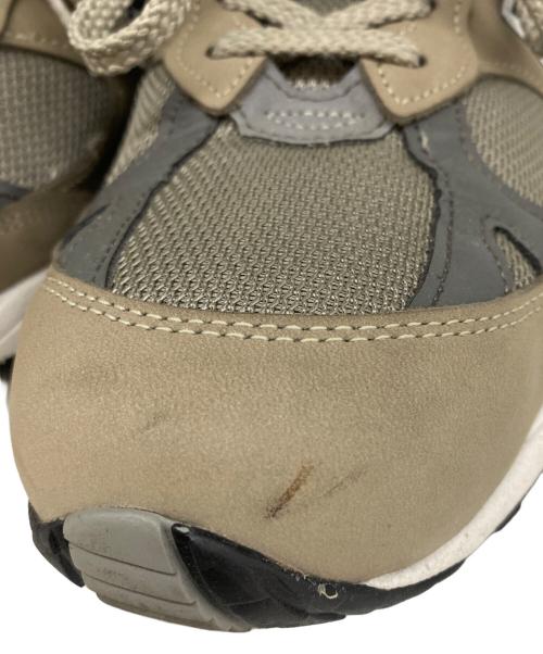 NEW BALANCE（ニューバランス）NEW BALANCE (ニューバランス) ローカットスニーカー グレー サイズ:ＵＳ11.5の古着・服飾アイテム