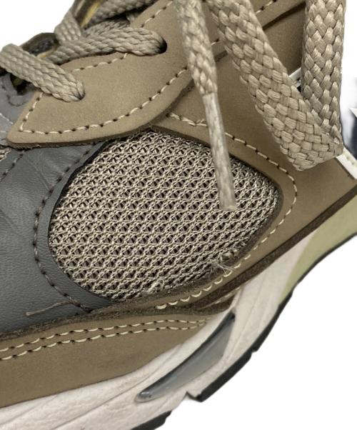 NEW BALANCE（ニューバランス）NEW BALANCE (ニューバランス) ローカットスニーカー グレー サイズ:ＵＳ11.5の古着・服飾アイテム