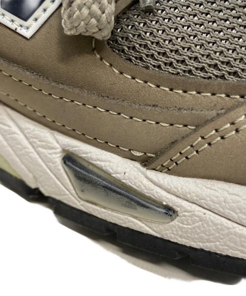 NEW BALANCE（ニューバランス）NEW BALANCE (ニューバランス) ローカットスニーカー グレー サイズ:ＵＳ11.5の古着・服飾アイテム