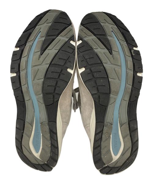 NEW BALANCE（ニューバランス）NEW BALANCE (ニューバランス) ローカットスニーカー グレー サイズ:27.5の古着・服飾アイテム