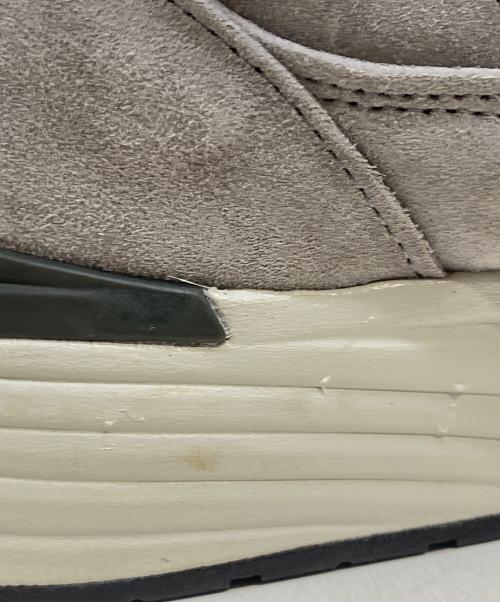 NEW BALANCE（ニューバランス）NEW BALANCE (ニューバランス) ローカットスニーカー グレー サイズ:27.5の古着・服飾アイテム