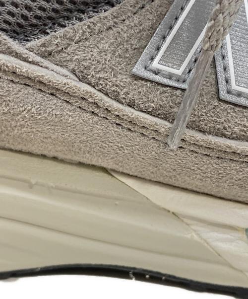 NEW BALANCE（ニューバランス）NEW BALANCE (ニューバランス) ローカットスニーカー グレー サイズ:27.5の古着・服飾アイテム