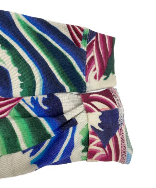 SUPREME（シュプリーム）SUPREME (シュプリーム) Waves L/S Top ホワイト サイズ:Ｍの古着・服飾アイテム