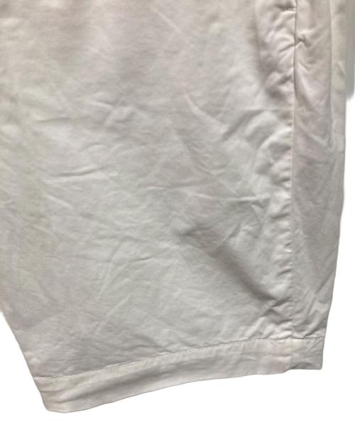 POLO RALPH LAUREN（ポロ・ラルフローレン）POLO RALPH LAUREN (ポロ・ラルフローレン) ハーフパンツ ホワイト サイズ:34の古着・服飾アイテム