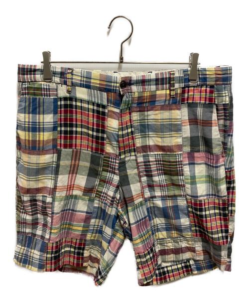 POLO RALPH LAUREN（ポロ・ラルフローレン）POLO RALPH LAUREN (ポロ・ラルフローレン) ハーフパンツ マルチカラー サイズ:34の古着・服飾アイテム