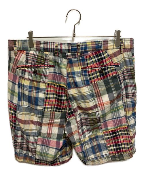 POLO RALPH LAUREN（ポロ・ラルフローレン）POLO RALPH LAUREN (ポロ・ラルフローレン) ハーフパンツ マルチカラー サイズ:34の古着・服飾アイテム