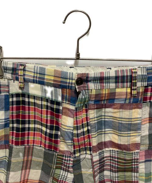 POLO RALPH LAUREN（ポロ・ラルフローレン）POLO RALPH LAUREN (ポロ・ラルフローレン) ハーフパンツ マルチカラー サイズ:34の古着・服飾アイテム