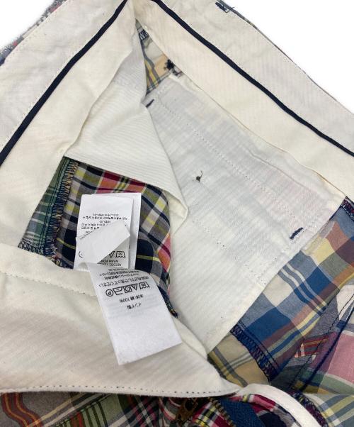 POLO RALPH LAUREN（ポロ・ラルフローレン）POLO RALPH LAUREN (ポロ・ラルフローレン) ハーフパンツ マルチカラー サイズ:34の古着・服飾アイテム