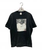 SUPREME×JORDANシュプリーム×ジョーダン）の古着「Biggie S/S Top」｜ブラック