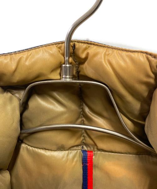 MONCLER（モンクレール）MONCLER (モンクレール) AUBURN ダウンジャケット ネイビー サイズ:1の古着・服飾アイテム