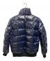 MONCLER (モンクレール) AUBURN ダウンジャケット ネイビー サイズ:1：25000円