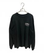 NEIGHBORHOODネイバーフッド）の古着「Tシャツ」｜ブラック