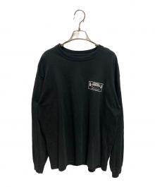 NEIGHBORHOOD（ネイバーフッド）の古着「Tシャツ」｜ブラック