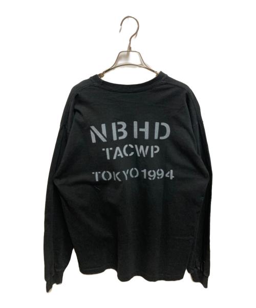 NEIGHBORHOOD（ネイバーフッド）NEIGHBORHOOD (ネイバーフッド) Tシャツ ブラック サイズ:Ｌの古着・服飾アイテム