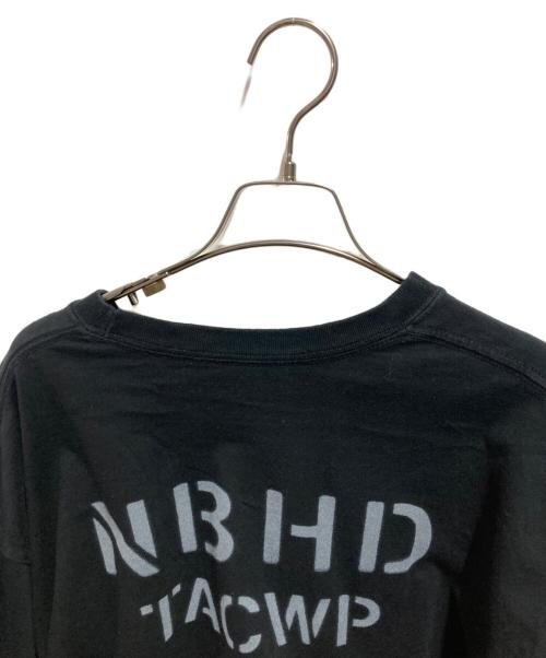 NEIGHBORHOOD（ネイバーフッド）NEIGHBORHOOD (ネイバーフッド) Tシャツ ブラック サイズ:Ｌの古着・服飾アイテム