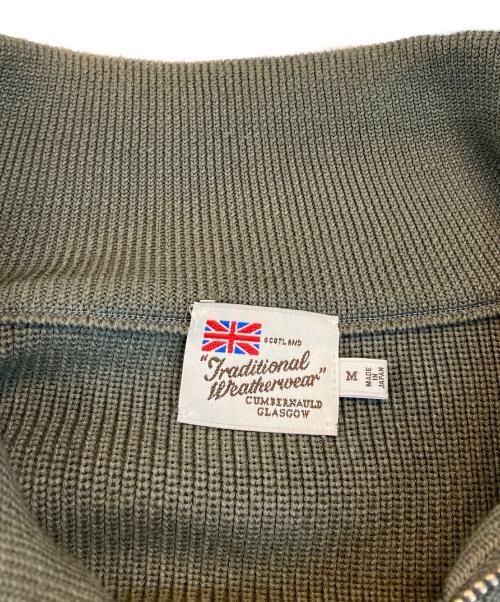 Traditional Weatherwear（トラディショナルウェザーウェア）Traditional Weatherwear (トラディショナルウェザーウェア) FROCESTER オリーブ サイズ:Ｍの古着・服飾アイテム