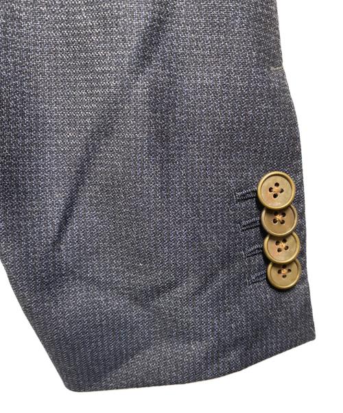 GABRIELE PASINI（ガブリエレパジーニ）GABRIELE PASINI (ガブリエレパジーニ) 3Pセットアップスーツ ネイビー サイズ:52の古着・服飾アイテム