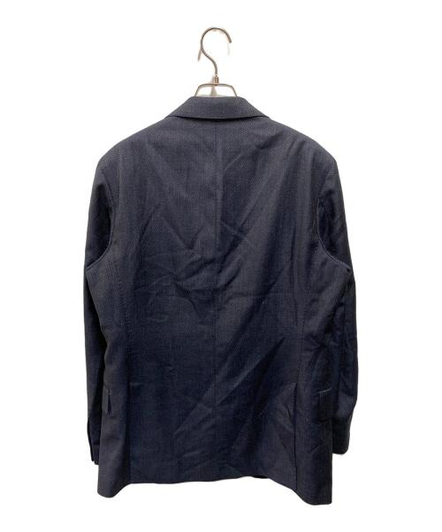 GABRIELE PASINI（ガブリエレパジーニ）GABRIELE PASINI (ガブリエレパジーニ) 3Pセットアップスーツ ネイビー サイズ:52の古着・服飾アイテム