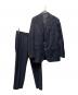 GABRIELE PASINI（ガブリエレパジーニ）の古着「3Pセットアップスーツ」｜ネイビー