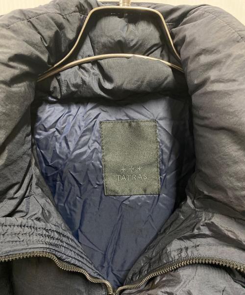 TATRAS（タトラス）TATRAS (タトラス) BOESIOダウンジャケット ネイビー サイズ:1の古着・服飾アイテム
