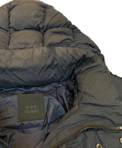 TATRAS（タトラス）TATRAS (タトラス) BOESIOダウンジャケット ネイビー サイズ:1の古着・服飾アイテム