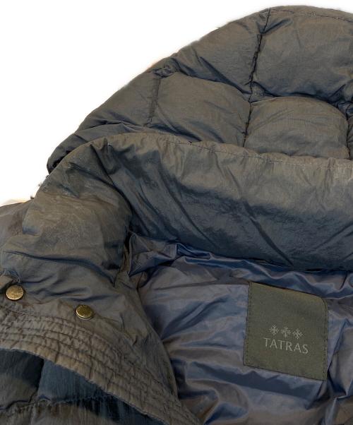 TATRAS（タトラス）TATRAS (タトラス) BOESIOダウンジャケット ネイビー サイズ:1の古着・服飾アイテム
