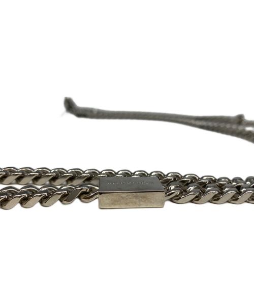 Saint Laurent Paris（サンローランパリ）Saint Laurent Paris (サンローランパリ) KATE MEDIUM チェーンショルダーバッグ ブラックの古着・服飾アイテム