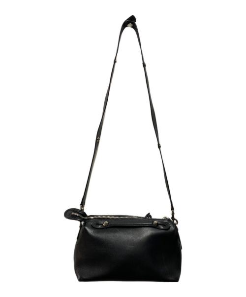FENDI（フェンディ）FENDI (フェンディ) バイザウェイ 2wayショルダーバッグ ブラックの古着・服飾アイテム