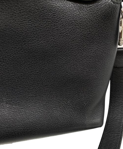 FENDI（フェンディ）FENDI (フェンディ) バイザウェイ 2wayショルダーバッグ ブラックの古着・服飾アイテム
