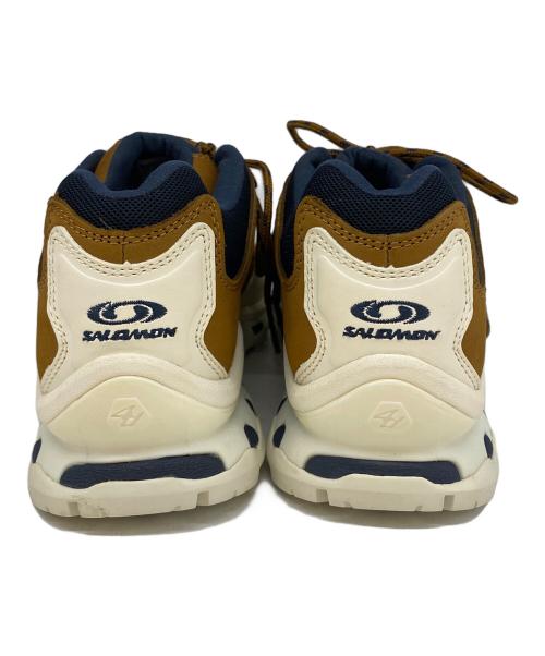 SALOMON（サロモン）SALOMON (サロモン) XT-QUEST 2 ブラウン サイズ:25の古着・服飾アイテム