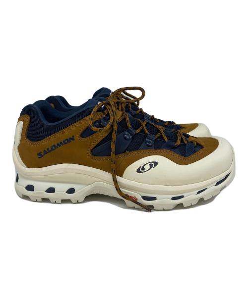 SALOMON（サロモン）SALOMON (サロモン) XT-QUEST 2 ブラウン サイズ:25の古着・服飾アイテム